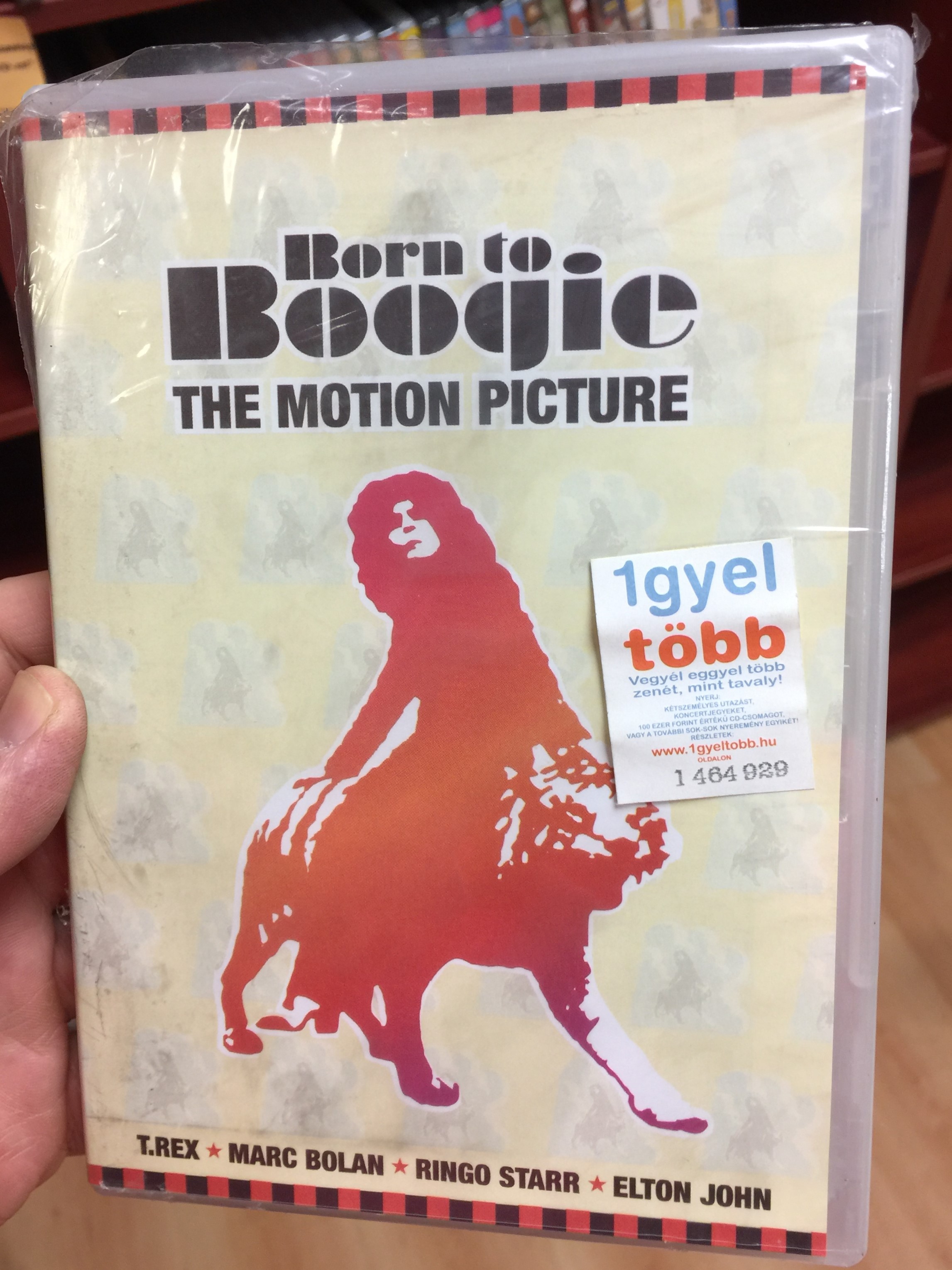 Born to Boogie - The motion picture DVD 1972 1.JPG